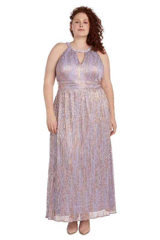 Women's Sheath DressesNightway Long Halter Formal Evening Dress 22030W Sale
