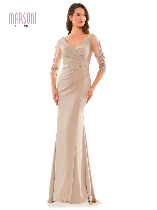 Women's Mini DressesMarsoni MV1146 Taupe 8 Sale