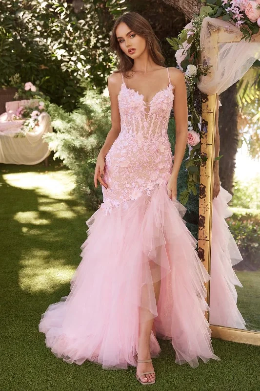  Women's A-Line DressesAndrea & Leo A1327 Blush 6 Sale