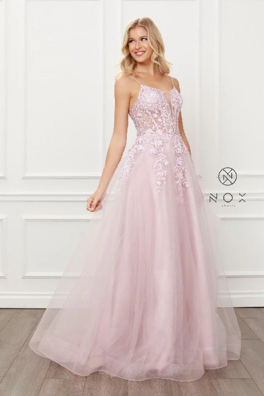 Women's Sweetheart-Neck DressesBlush 10 Long Prom Dress Evening Gown Sale