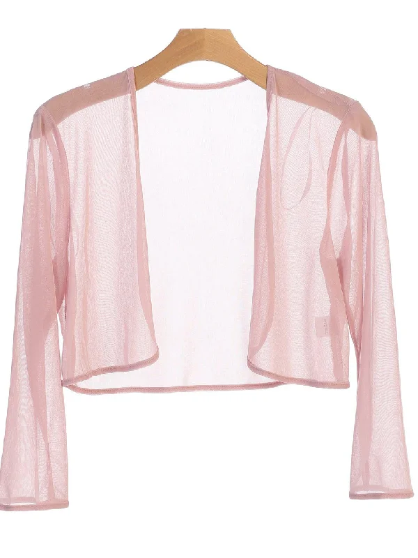Women's Empire Waist DressesEva Fashion EV3277 Dusty Rose S Sale