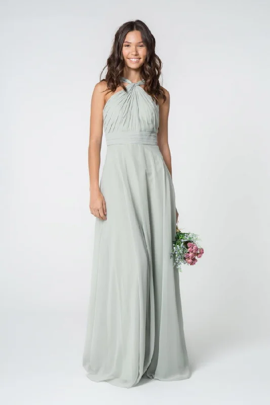 Women's Pleated DressesGLS GL2816 Sage S Sale