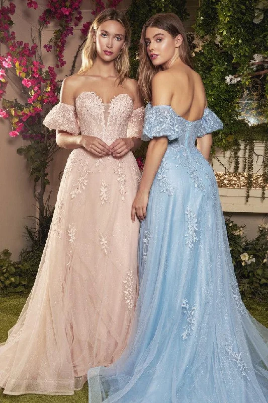 Women's Shift DressesAndrea & Leo A1046 Blush 6 Sale