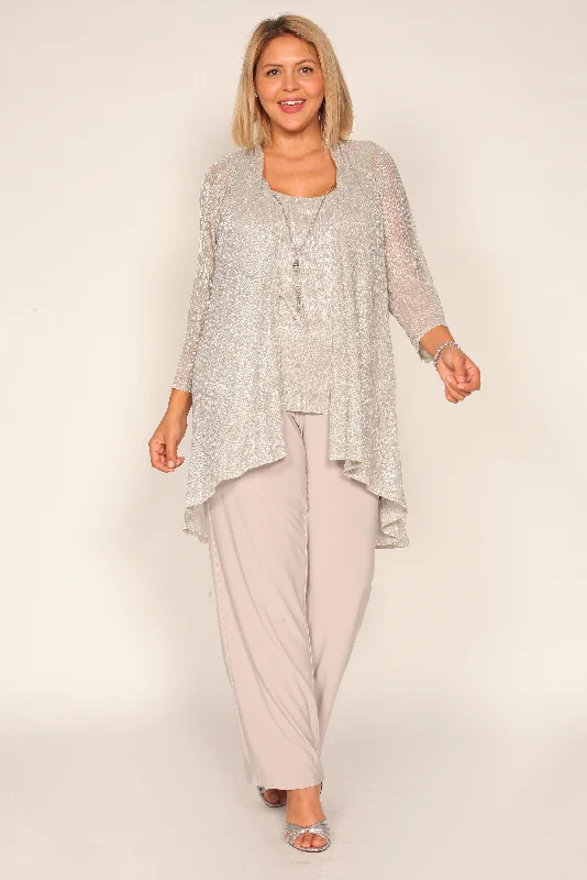 Women's Mandarin Collar DressesR&M Richards 7162 Mother Of The Bride Pant Suit Sale Women's Mandarin Collar DressesR&M Richards 7162 Mother Of The Bride Pant Suit Sale