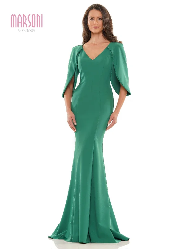 Women's High Collar DressesMarsoni Long Formal Mother of the Bride Dress 1159 Sale Women's High Collar DressesMarsoni Long Formal Mother of the Bride Dress 1159 Sale