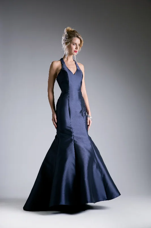 Women's Low Collar DressesCinderella Divine 13038 Formal Fitted Mermaid Prom Long Dress Women's Low Collar DressesCinderella Divine 13038 Formal Fitted Mermaid Prom Long Dress