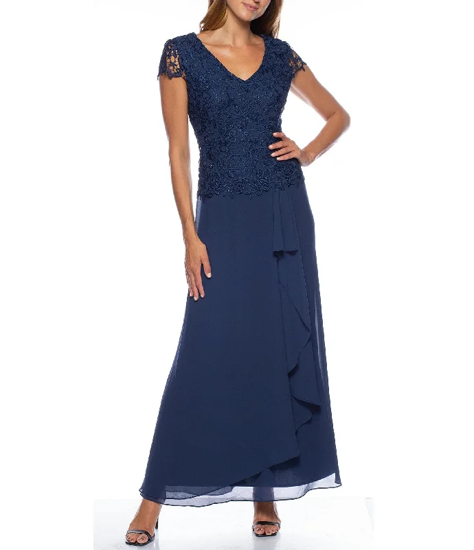 Women's Sheath DressesMarina Long Two Piece Formal Dress