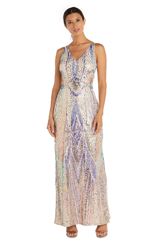 Women's Pencil DressesChampagne 6P Nightway Long Sleeveless Formal Petite Dress 22089P Sale Women's Pencil DressesChampagne 6P Nightway Long Sleeveless Formal Petite Dress 22089P Sale