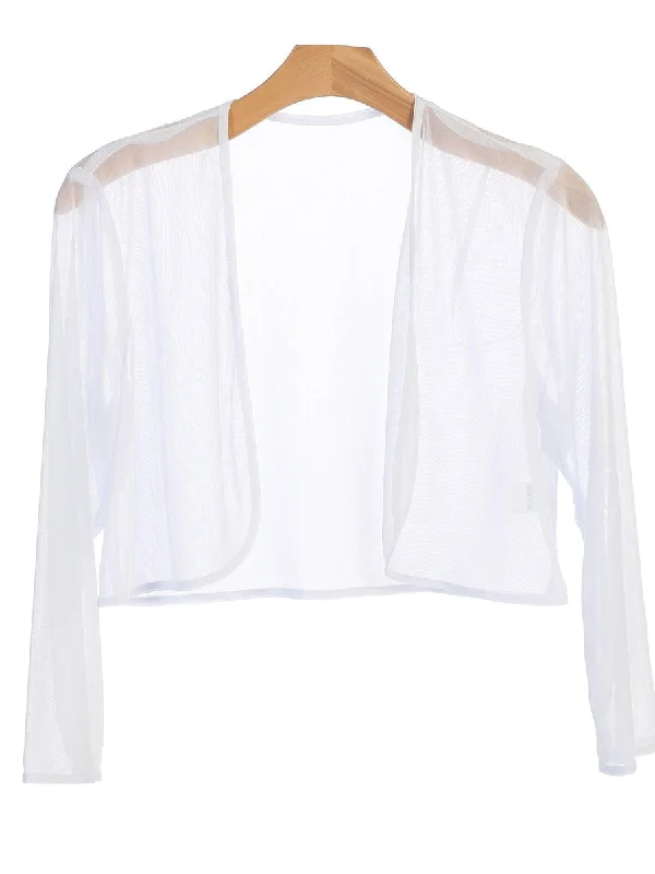 Women's Keyhole-Neck DressesEva Fashion EV3277 White L Sale
