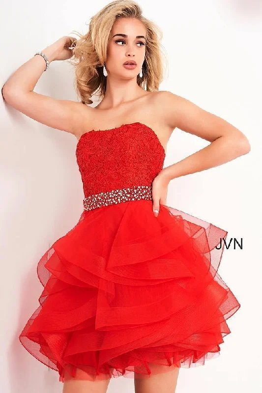 Women's Low Collar DressesJovani 3099 Homecoming Short Cocktail Dress Sale