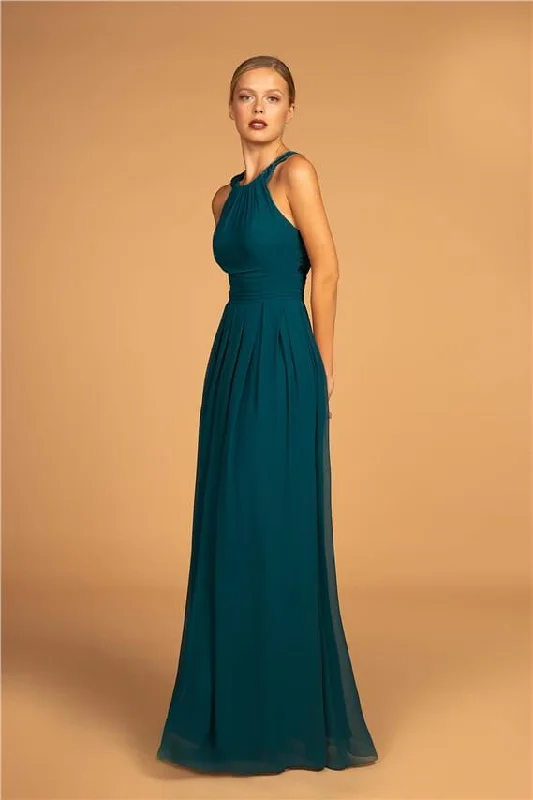 Women's Sweetheart-Neck DressesEvening Bridesmaid Long Formal Dress Sale