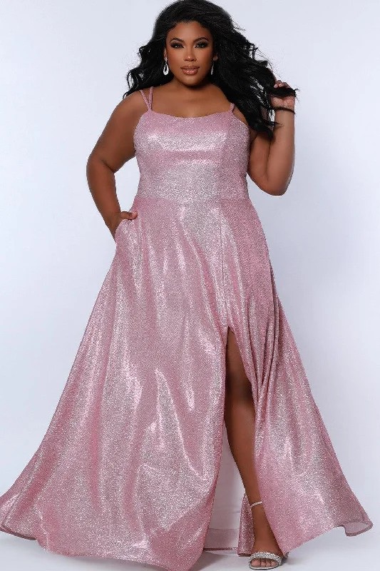 Women's Boat-Neck DressesSydneys Closet SC7349 Plus Size Long Formal Prom Dress Sale Women's Boat-Neck DressesSydneys Closet SC7349 Plus Size Long Formal Prom Dress Sale