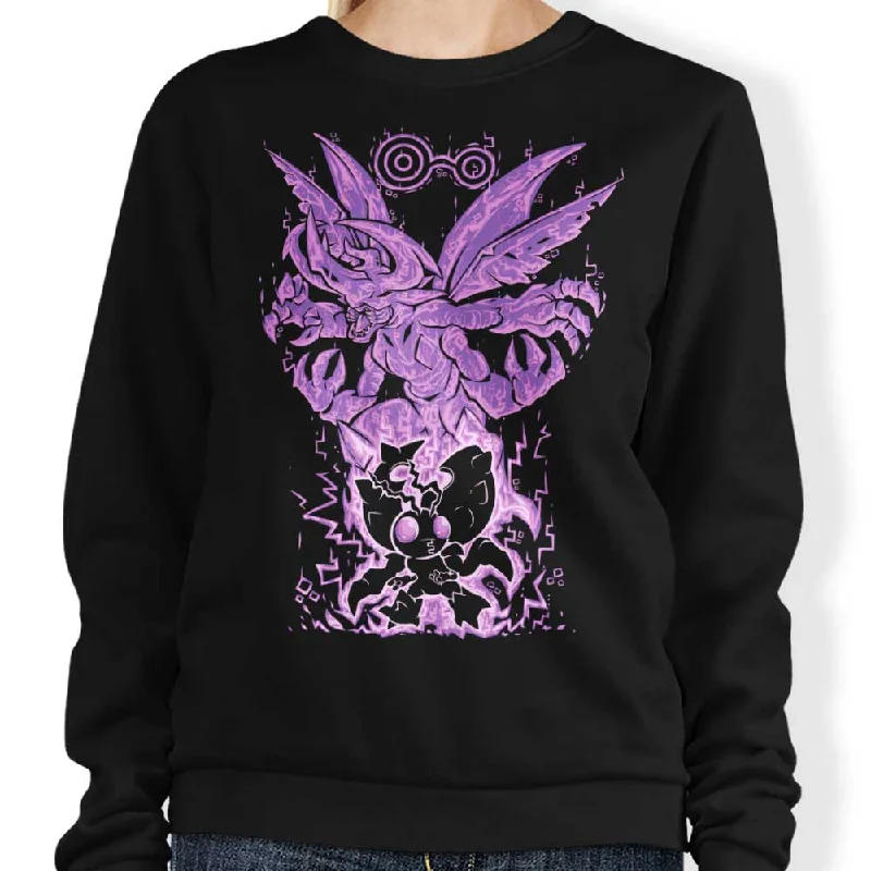 Women's Blouse for EveningDigital Knowledge Within - Sweatshirt