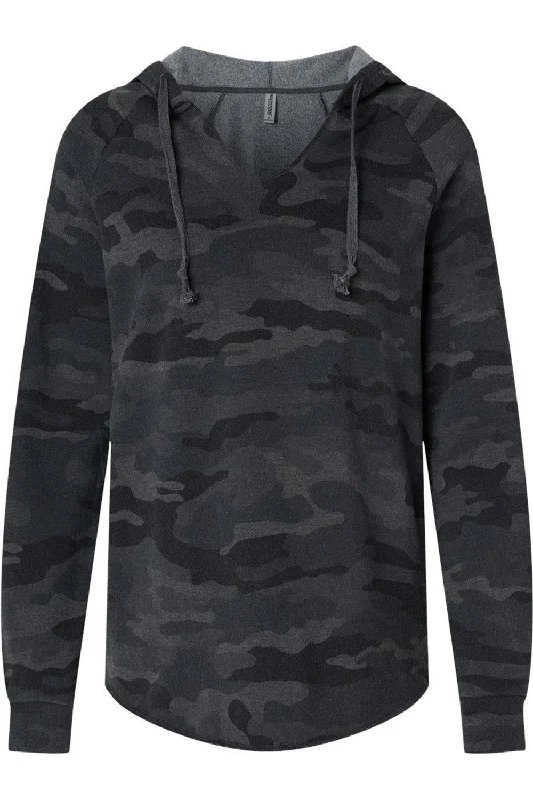 black camo heather