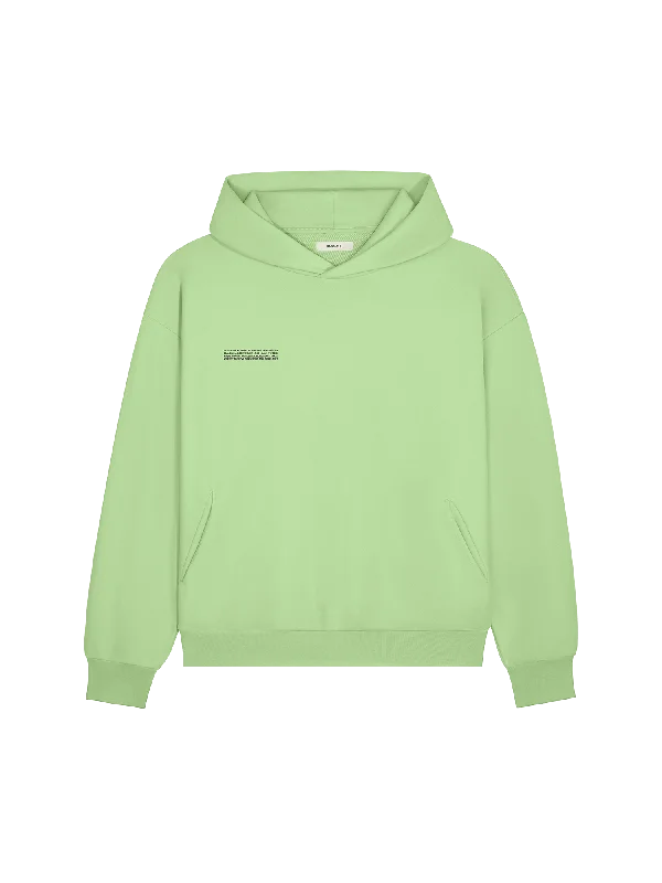 Women's Blouse with Keyhole NeckWomens 365 Midweight Hoodie—fennel green