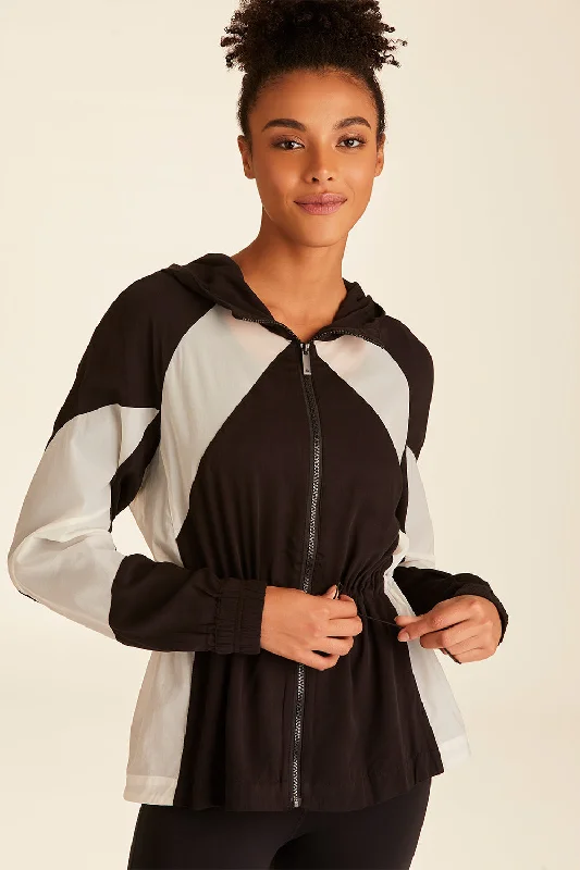Women's Blouse with Square NeckTrailblazer Jacket