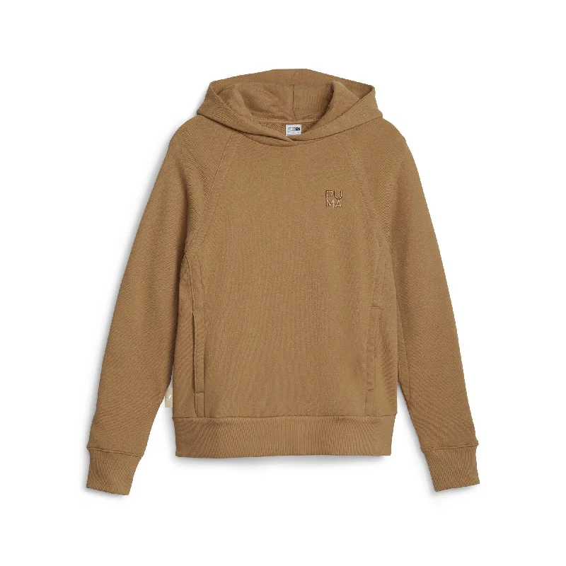 Women's Blouse with Bell SleevesPUMA Women's Infuse Hoodie