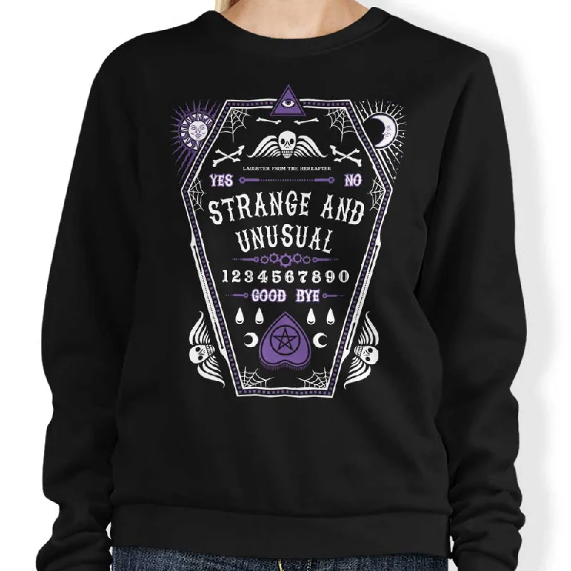 Women's Blouse with Wide CollarLaughter from the Hereafter - Sweatshirt