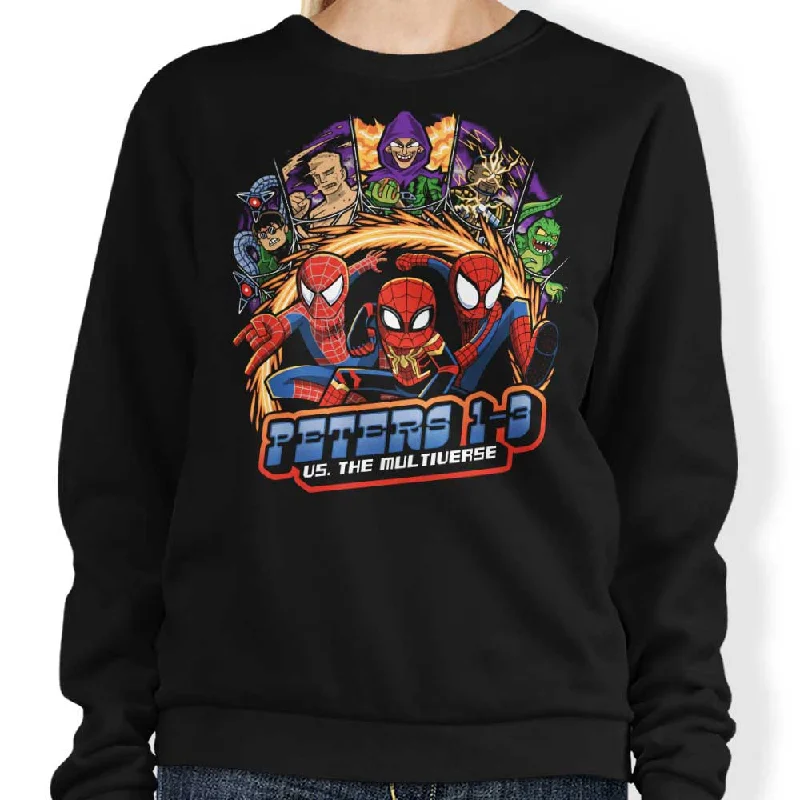 Women's Blouse with ShirringSpidey Pilgrim - Sweatshirt