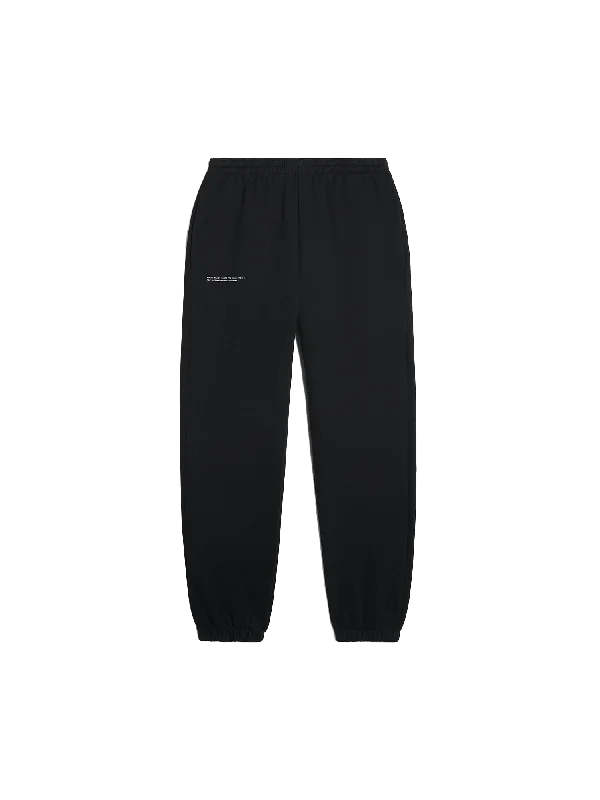 Women's Blouse with High CollarWomens 365 Heavyweight Track Pants—black