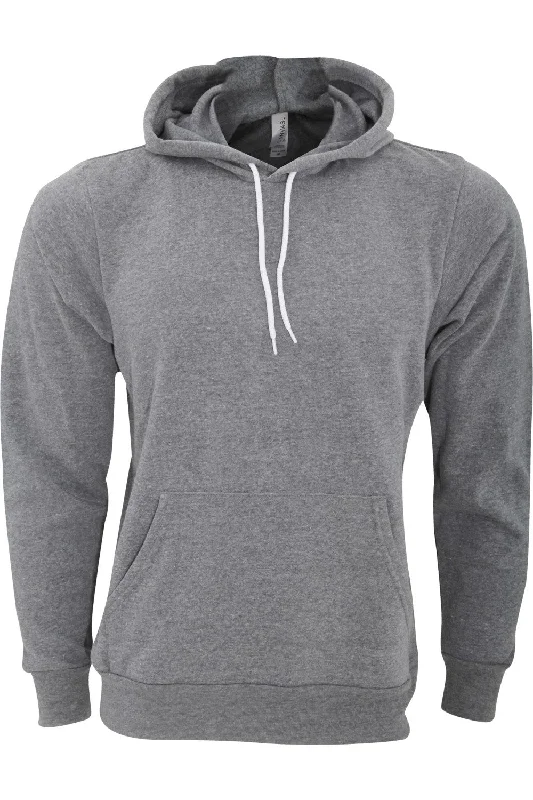 Women's Blouse with Peter Pan CollarBella + Canvas Unisex Pullover Polycotton Fleece Hooded Sweatshirt / Hoodie Women's Blouse with Peter Pan CollarBella + Canvas Unisex Pullover Polycotton Fleece Hooded Sweatshirt / Hoodie