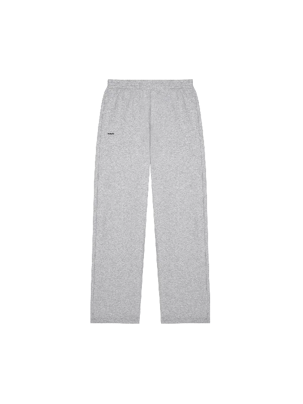 Women's Blouse with RufflesWomens 365 Midweight Straight Leg Track Pants—grey marl