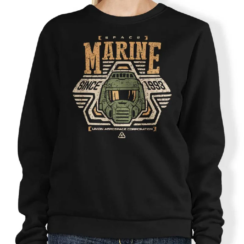 Women's Blouse for ChurchSpace Marine - Sweatshirt