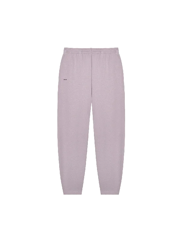 Women's Blouse with Square CollarWomens DNA Barrel-Leg Track Pants—raisin purple