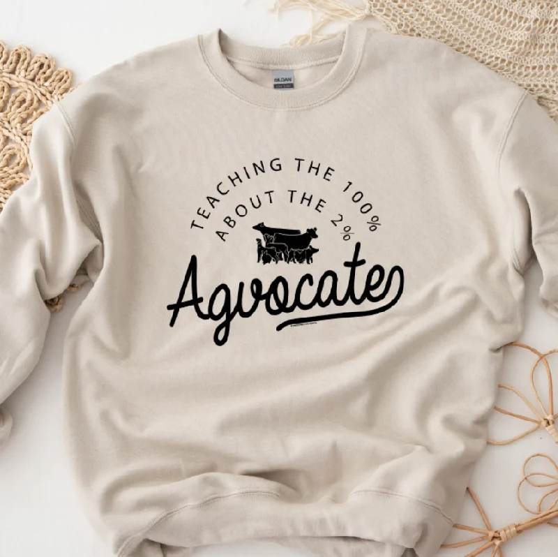 Women's Blouse with Square NeckTeaching The 100% About The 2% Crewneck (S-3XL) - Multiple Colors! Women's Blouse with Square NeckTeaching The 100% About The 2% Crewneck (S-3XL) - Multiple Colors!