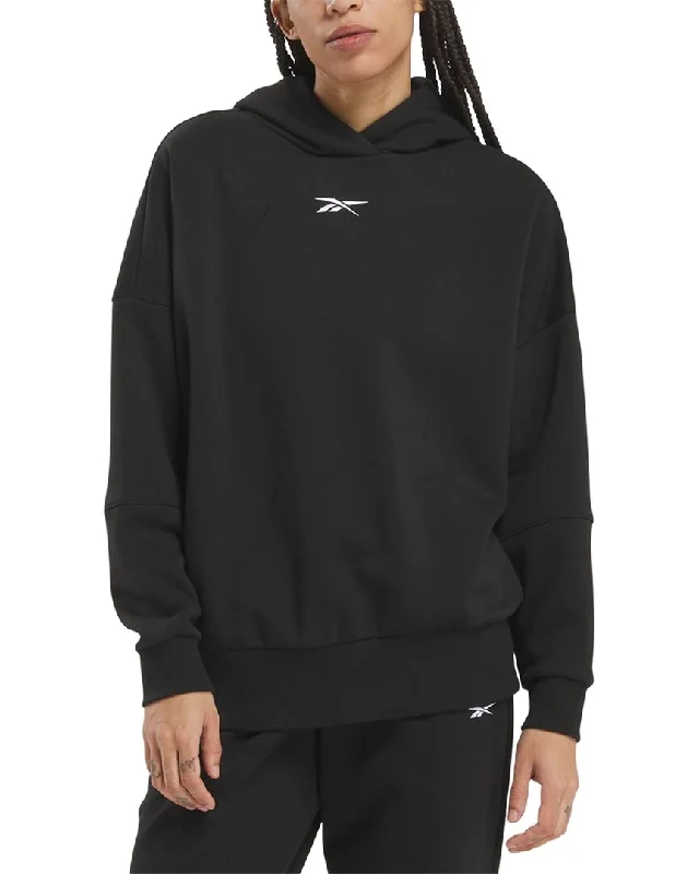 Women's Blouse with Long LengthReebok Lux Oversized Hoodie