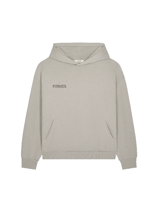 Women's Solid BlouseWomens DNA Hoodie—stone