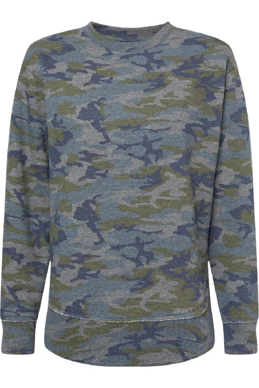Women's Blouse with U-Shaped CollarLAT Women´s Weekend Fleece