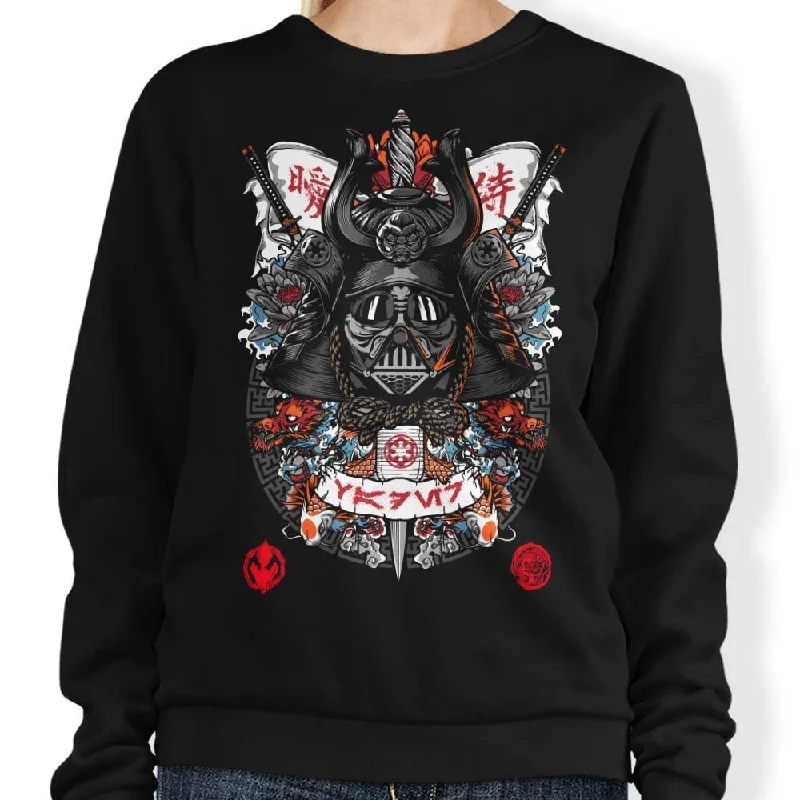 Women's Blouse with Cropped LengthDark Lord Samurai - Sweatshirt