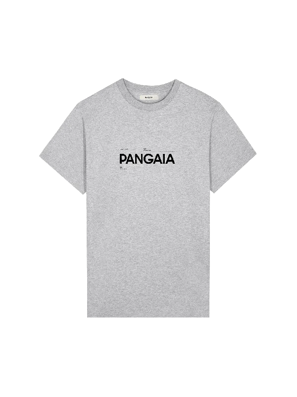 Women's Blouse with Shirt CollarWomens 365 Midweight Definition T-shirt—grey marl