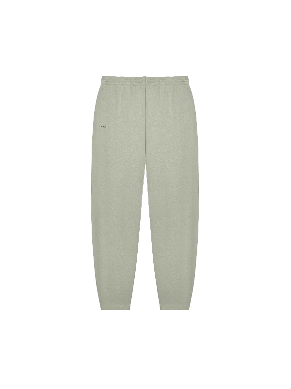 Women's Blouse with FrillsWomens DNA Barrel-Leg Track Pants—moss green