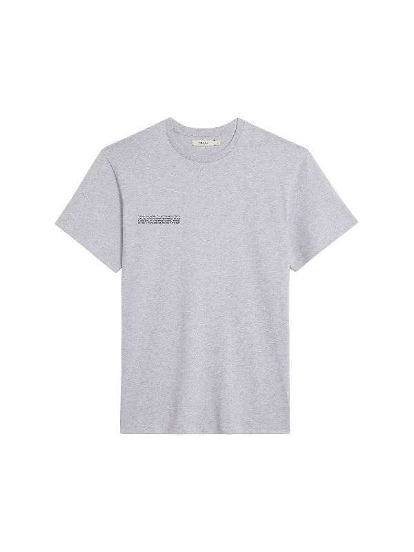 Women's Blouse with Puffed SleevesWomens 365 Midweight T-shirt—grey marl