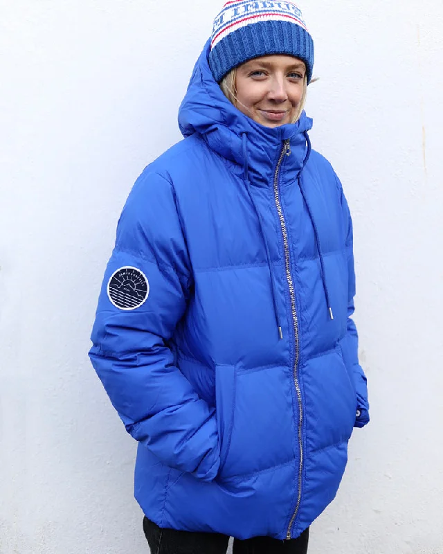 Women's Blouse with Sweetheart CollarExpedition Parka