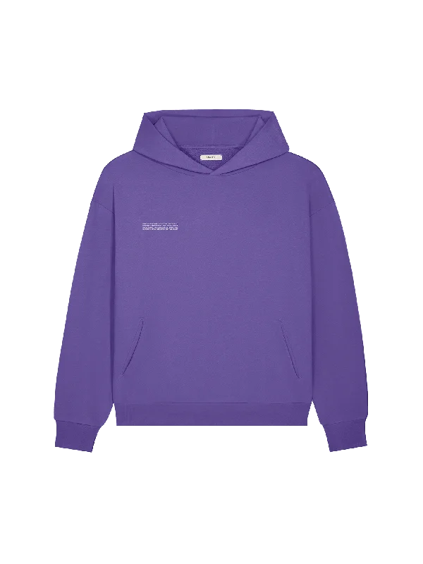 Women's Blouse with SleevelessWomens 365 Midweight Hoodie—ultraviolet