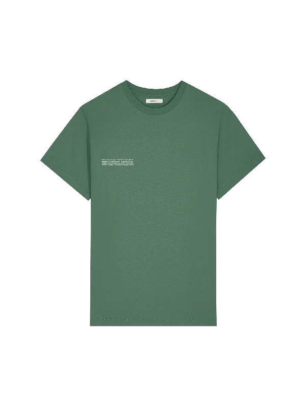 Women's Blouse with Fur TrimWomens 365 Midweight T-shirt—forest green