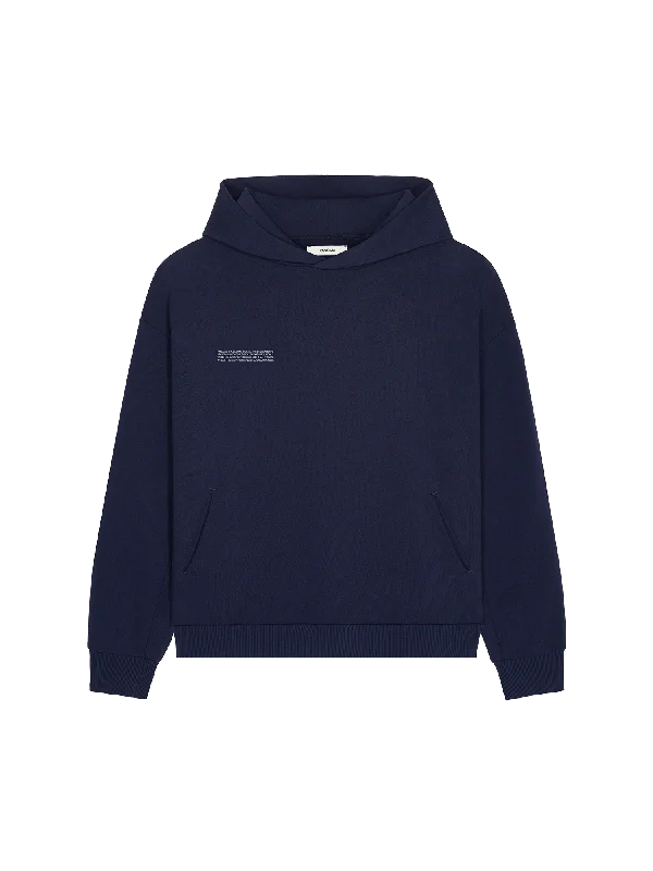 Women's Button-Up BlouseWomens DNA Hoodie—navy