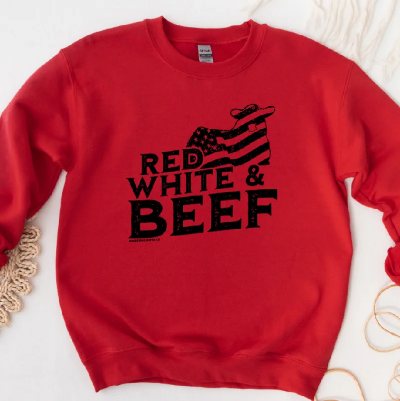 Women's Blouse with Wide CollarRed White and Beef Black Ink Crewneck (S-3XL) - Multiple Colors! Women's Blouse with Wide CollarRed White and Beef Black Ink Crewneck (S-3XL) - Multiple Colors!