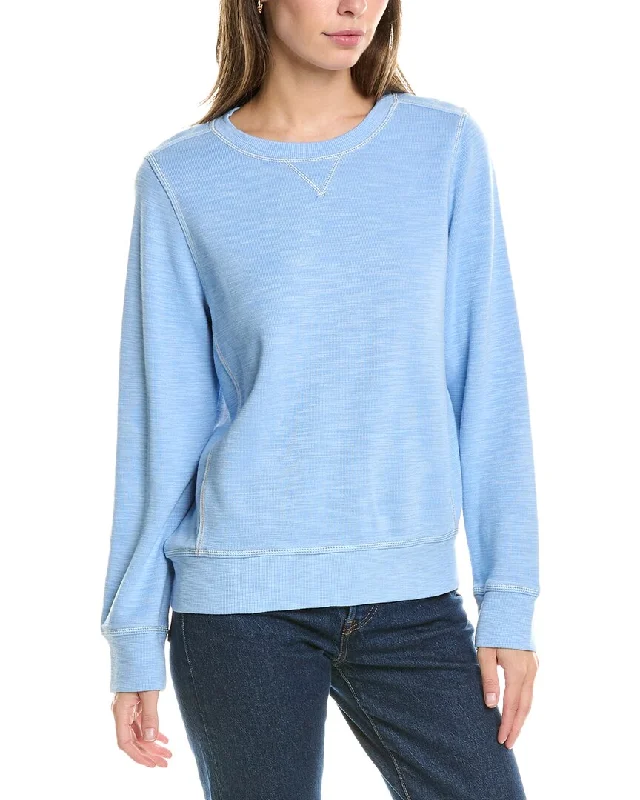 Women's Blouse for WeddingTommy Bahama Tobago Bay Sweatshirt