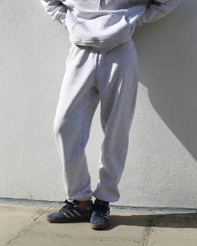 Women's Blouse with Wide CollarUnisex Joggers | Ash Grey