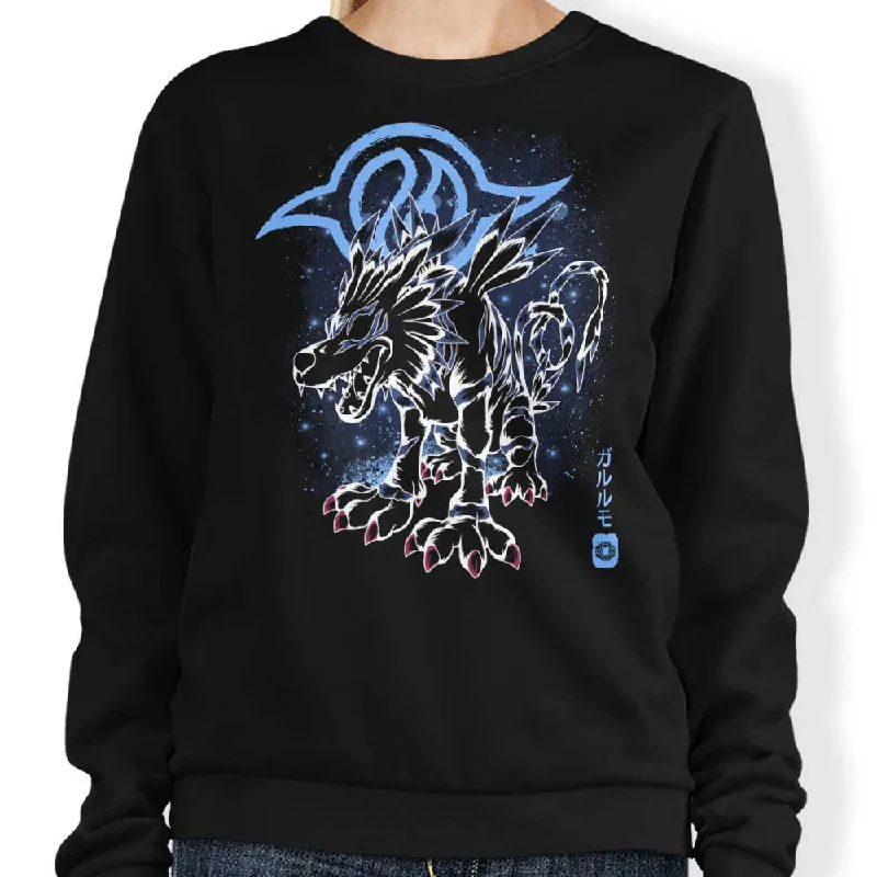 Women's Blouse with U-Shaped NeckThe Friendship Evolution - Sweatshirt
