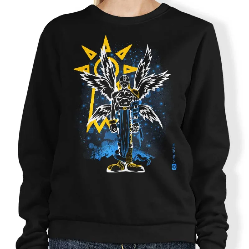 Women's Blouse with Straight HemThe Hope Evolution - Sweatshirt