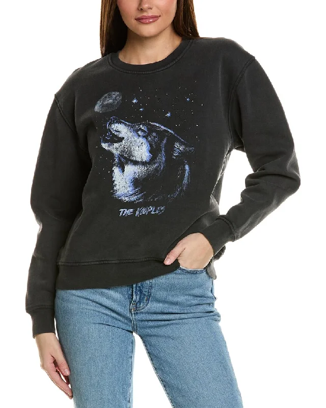 Women's Blouse with FrillsThe Kooples Sweatshirt