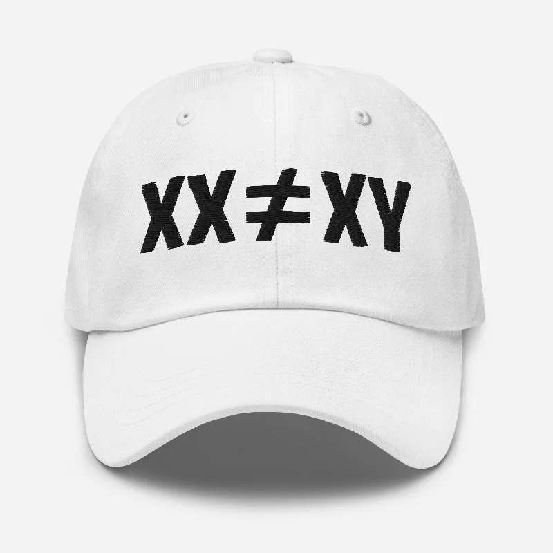 Women's Blouse with Mandarin CollarXX ≠ XY | Baseball Hat