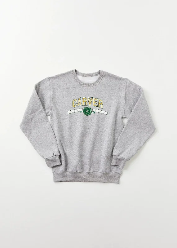 Women's Blouse with Rounded CollarSchool of Thought | George Washington Carver Collegiate Crewneck Women's Blouse with Rounded CollarSchool of Thought | George Washington Carver Collegiate Crewneck