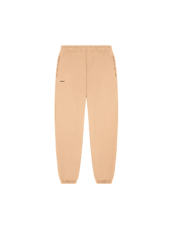 Women's High-Neck BlouseWomens 365 Midweight Track Pants—desert camel