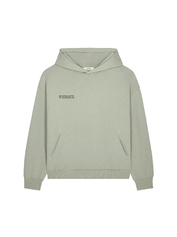 Women's Blouse with SleevelessWomens DNA Hoodie—moss green